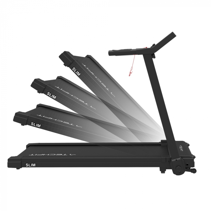 Banda de alergare electrica TECHFIT SLIM [6]