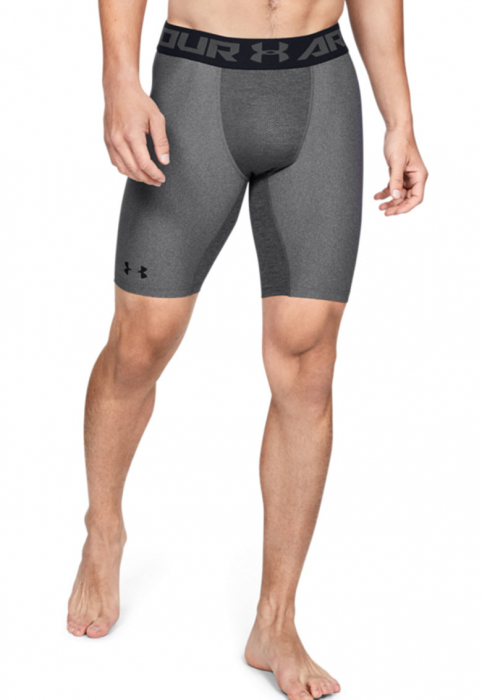 Sort de compresie barbati Under Armour HG Armour 2.0 Long Short [3]