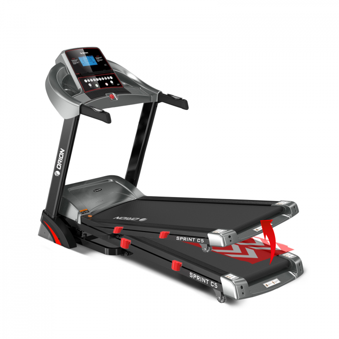 Banda de alergat electrica Orion Sprint C5 [6]