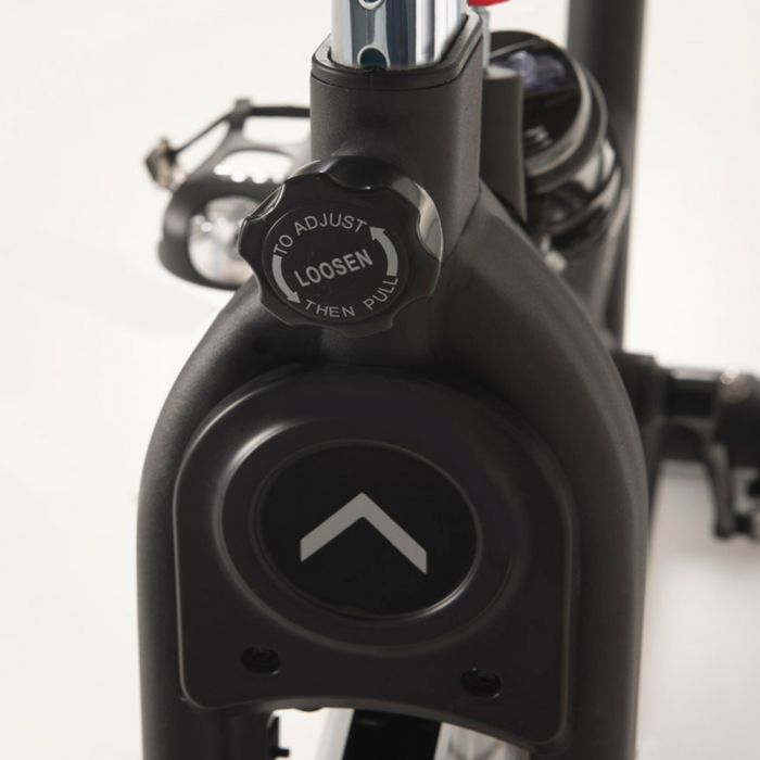 Bicicleta de spinning TOORX SRX-60EVO [9]