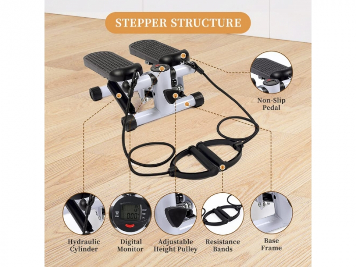 Stepper FitTronic S100 [4]