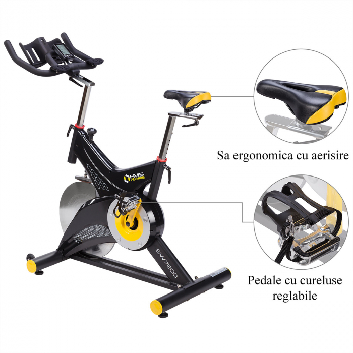 SW7200 SPIN BIKE HMS PREMIUM [10]