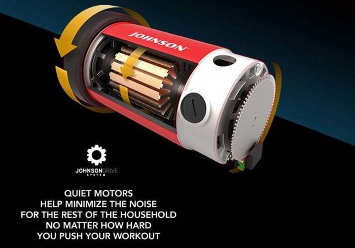 Banda de alergat electrica HORIZON TR3.0 [5]