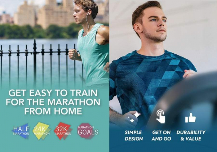 Banda de alergat electrica HORIZON TR3.0 [7]