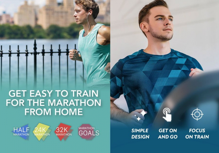 Banda de alergat electrica HORIZON TR5.0 [8]