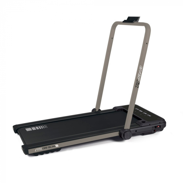 Banda de alergare electrica Everfit TFK 135 SLIM B [3]