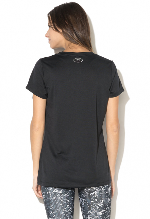 Tricou antrenament femei Under Armour TECH SSV - SOLID [2]