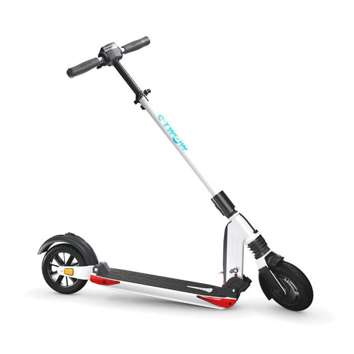 Trotineta electrica e-TWOW Booster Plus S alb [7]