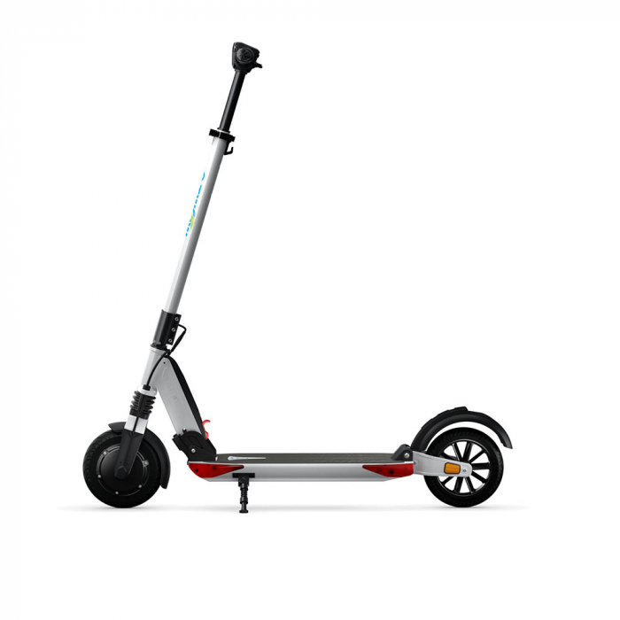 Trotineta electrica e-TWOW Booster Plus S alb [6]