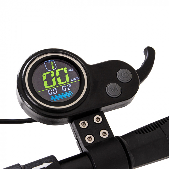 Trotineta electrica Hikerboy Urban Comfort [13]