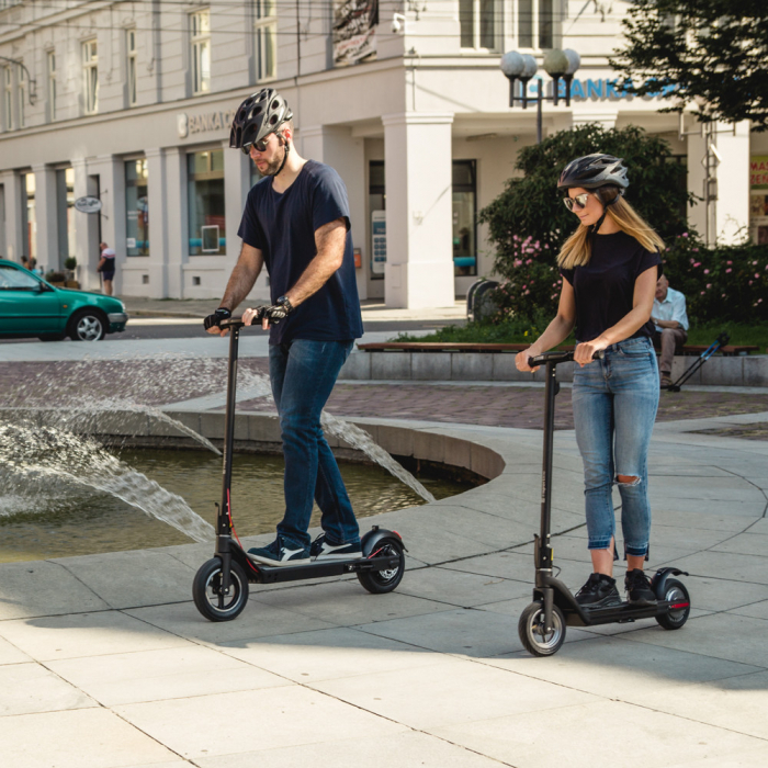 Trotineta electrica inSPORTline Swifter SE [15]