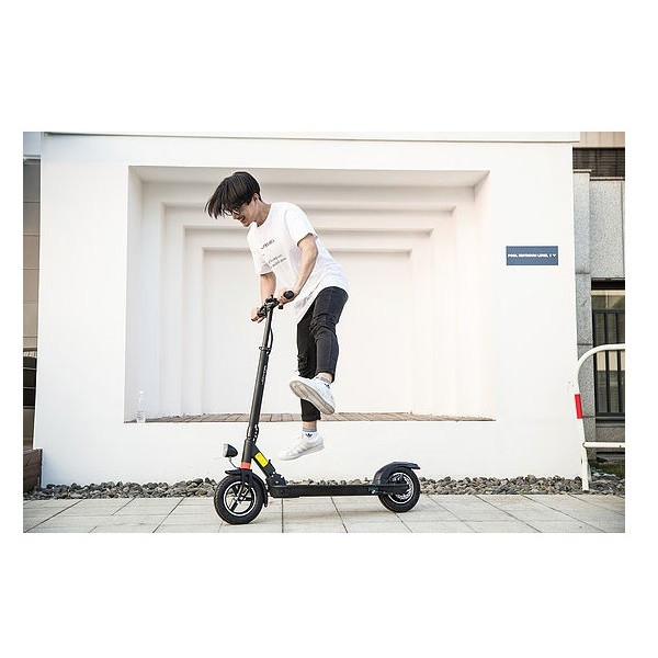 Trotineta electrica Joyor X1 neagra [13]