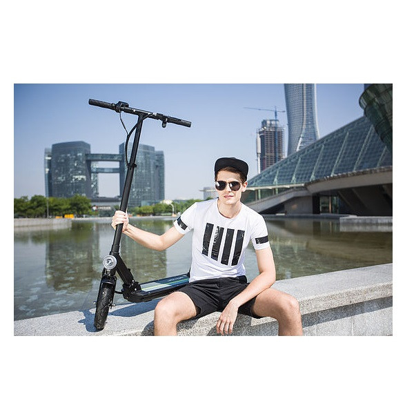 Trotineta electrica Joyor X5S neagra [15]