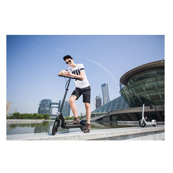 Trotineta electrica Joyor X5S neagra [16]