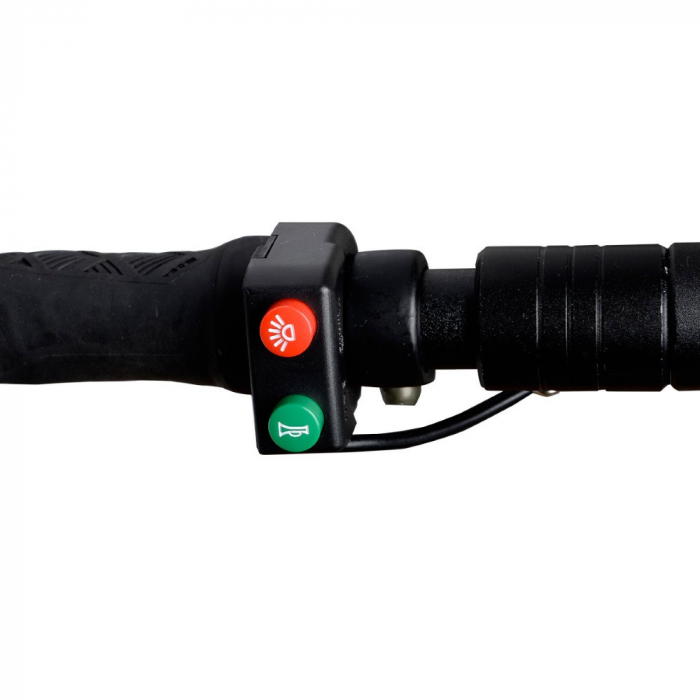 Trotineta electrica Joyor X5S neagra [6]