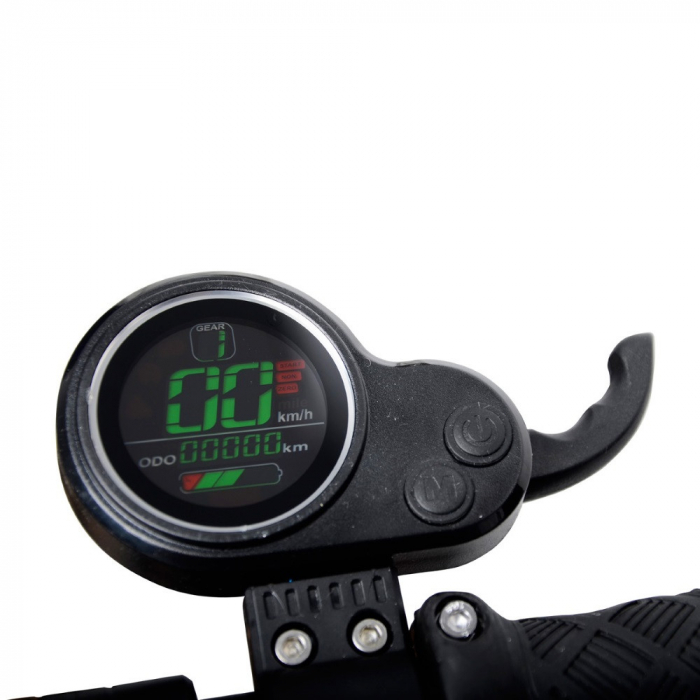 Trotineta electrica Joyor X5S neagra [9]