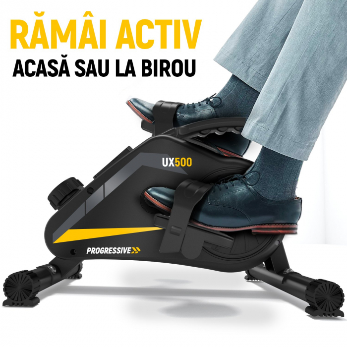 Mini bicicleta fitness Progressive UX500 [3]