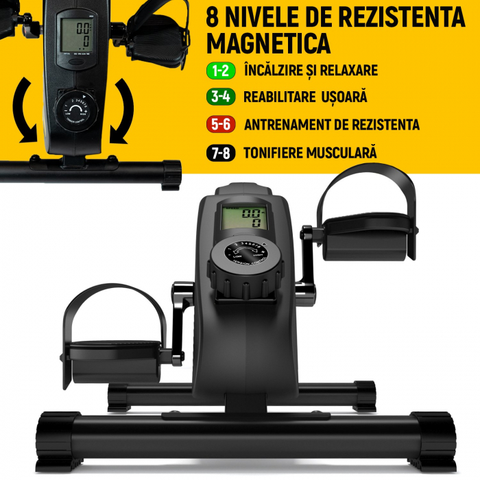 Mini bicicleta fitness Progressive UX500 [6]