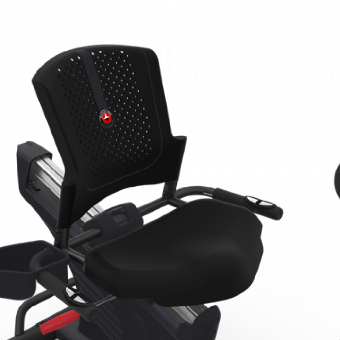 Bicicleta fitness orizontala SCHWINN 570R [4]