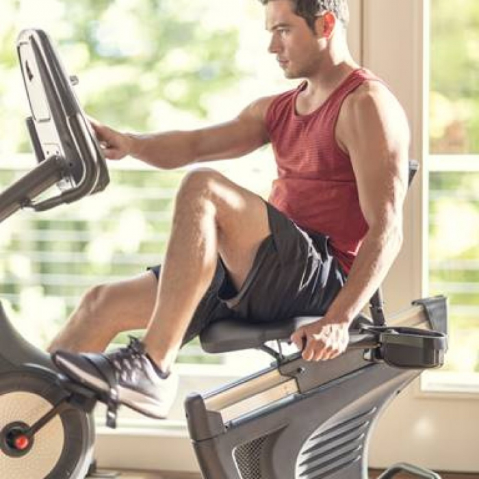 Bicicleta fitness orizontala SCHWINN 570R [2]