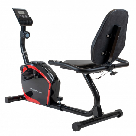 Bicicleta fitness orizontala TECHFIT R350 [0]
