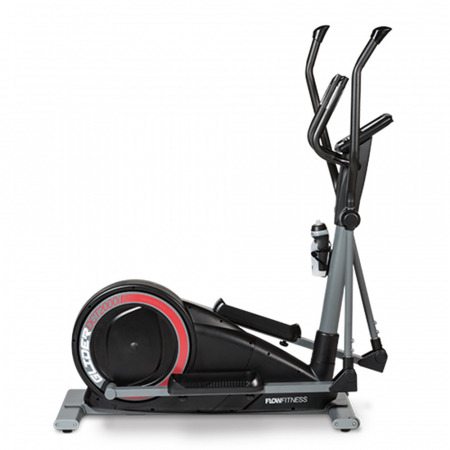 Bicicleta eliptica FLOW FITNESS DCT2000i [0]
