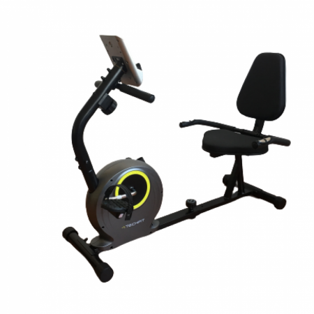 Bicicleta fitness orizontala TECHFIT R300 [0]