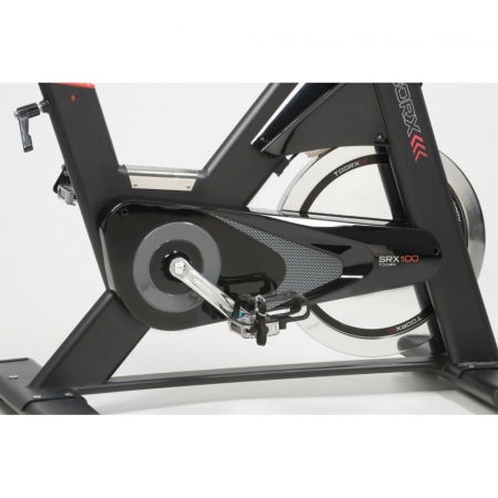 Bicicleta de spinning TOORX SRX-100 [6]
