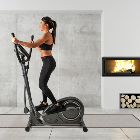 Bicicleta fitness eliptica TOORX ERX-75 [2]