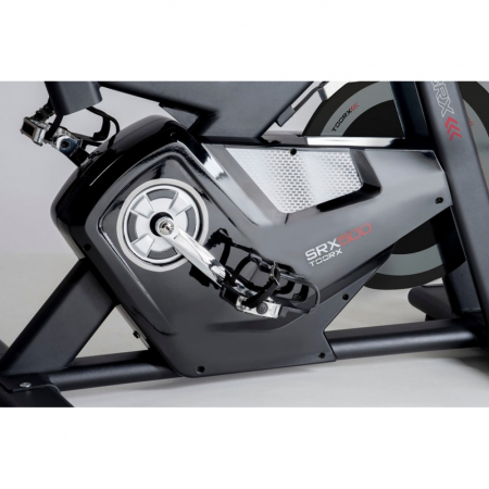 Bicicleta de spinning TOORX SRX-500 [2]