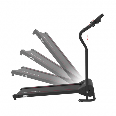 Banda de alergare electrica TECHFIT MT80N [4]