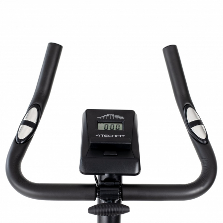 Bicicleta fitness exercitii TECHFIT B250N [2]