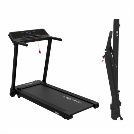 Banda de alergare electrica TECHFIT SLIM [8]
