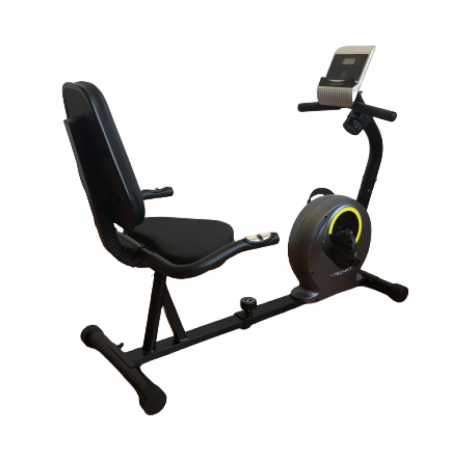 Bicicleta fitness orizontala TECHFIT R300 [2]