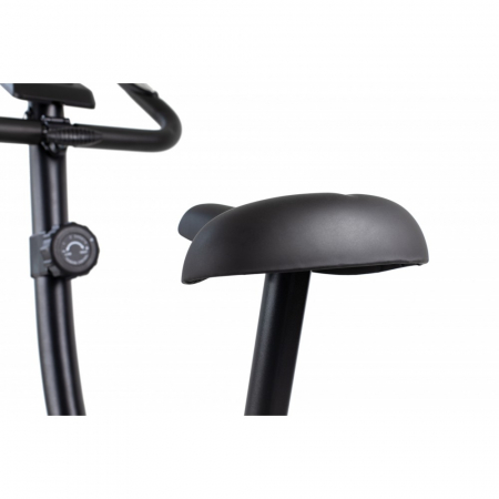 Bicicleta fitness exercitii TECHFIT B250N [3]