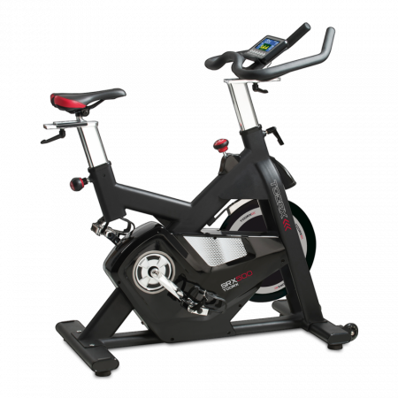 BICICLETE FITNESS - Bicicleta de spinning TOORX SRX-500