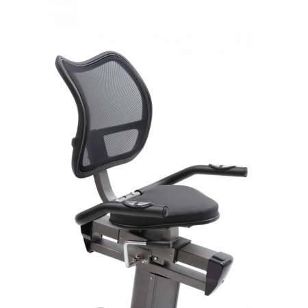 Bicicleta fitness cu spatar, orizontala, de recuperare, TOORX, BRX-R95-COMFORT [2]
