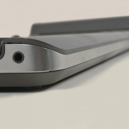 Banda de alergare electrica Toorx walking pad mineral grey [5]