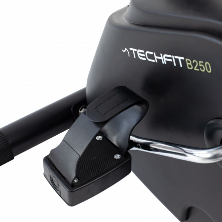 Bicicleta fitness exercitii TECHFIT B250 [6]