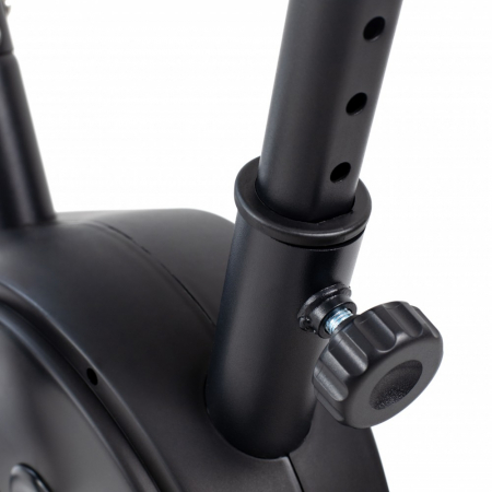 Bicicleta fitness exercitii TECHFIT B250 [7]