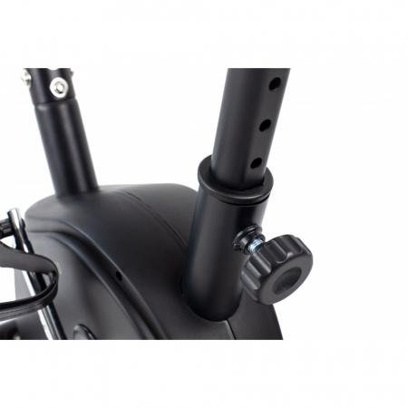 Bicicleta fitness exercitii TECHFIT B250N [6]