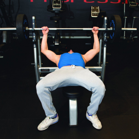 Banca exercitii TOORX WBX-3400 [2]