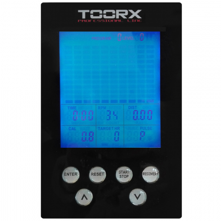 Banda de alergare electrica Toorx TRX-SPEED-CROSS [1]
