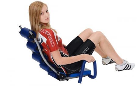 APARAT ABDOMENE - Aparat abdomene inSPORTline AB Perfect