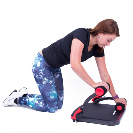 Ab Trainer inSPORTline Ab Perfect Dual [8]