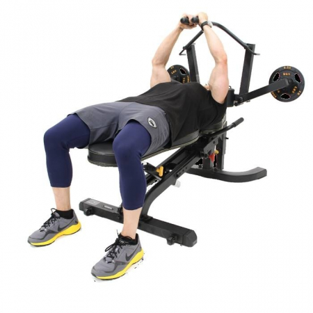 Accesoriu fluturari piept Powertec WB-PFA [1]