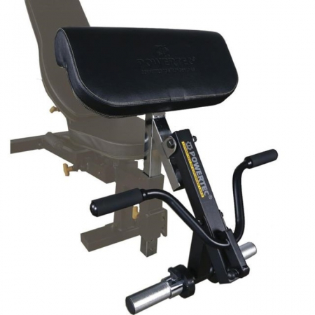 APARATE MULTIFUNCTIONALE FITNESS - Accesoriu optional Biceps WB-CMA Powertec
