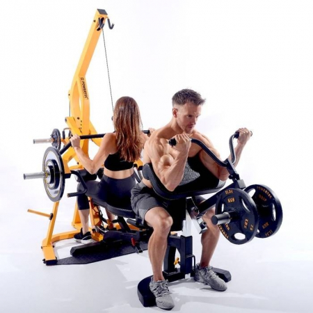 Accesoriu optional Biceps WB-CMA Powertec [1]
