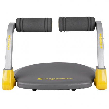 Aparat abdomene inSPORTline AB Perfect Duo [1]