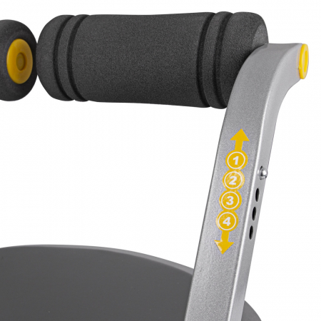 Aparat abdomene inSPORTline AB Perfect Duo [3]